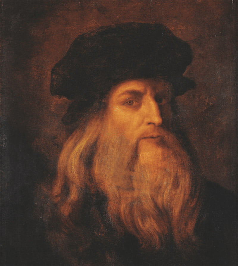 Leonardo da Vinci Kimdi?