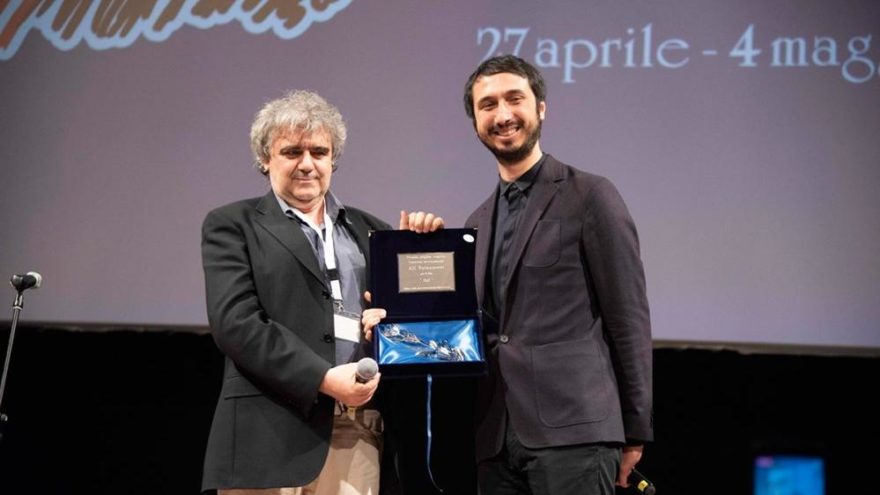 Ali Vatansever'e Bifest'ten En İyi Yönetmen Ödülü