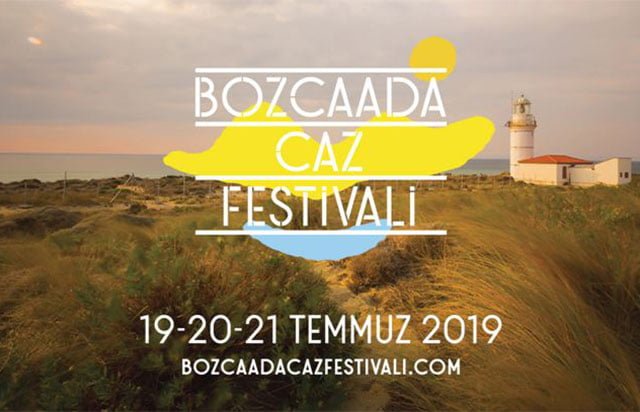 2019 Bozcaada Caz Festivali