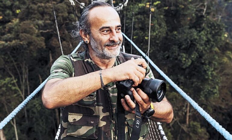 Süha Derbent - Sony a7