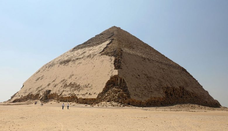 Bent Piramidi - Fotoğraf : Reuters