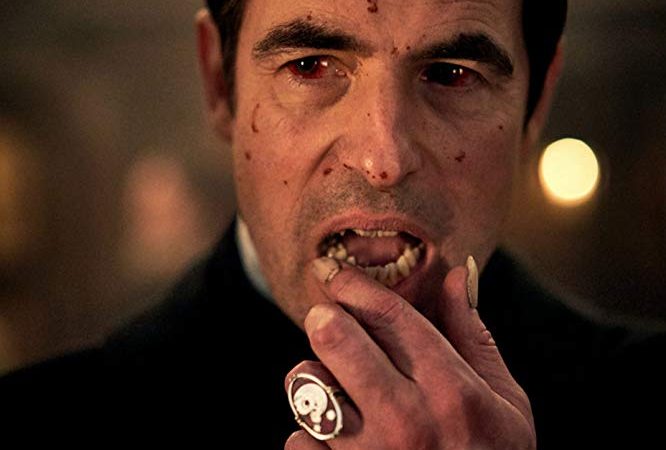 Netflix / BBC işbirliği ile yeni Dracula geliyor!