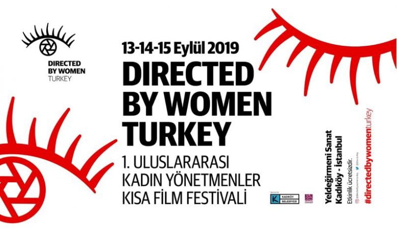 “Directed by Women Turkey” İstanbul'da!