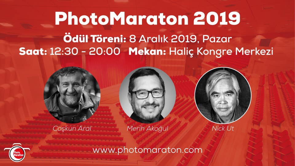 PhotoMaraton Ödül Töreni