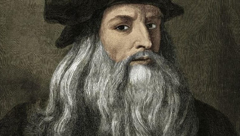 Leonardo Da Vinci'ye Saygı Sergisi