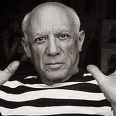 Pablo Picasso