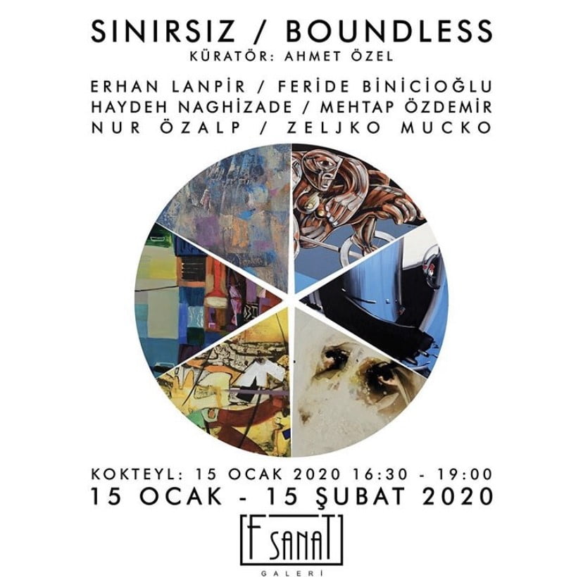 SINIRSIZ/BOUNDLESS 3. Kez İstanbul'da