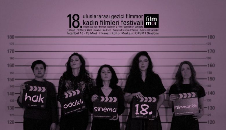 18. Uluslararası Gezici Filmmor Kadın Filmleri Festivali Başlıyor!
