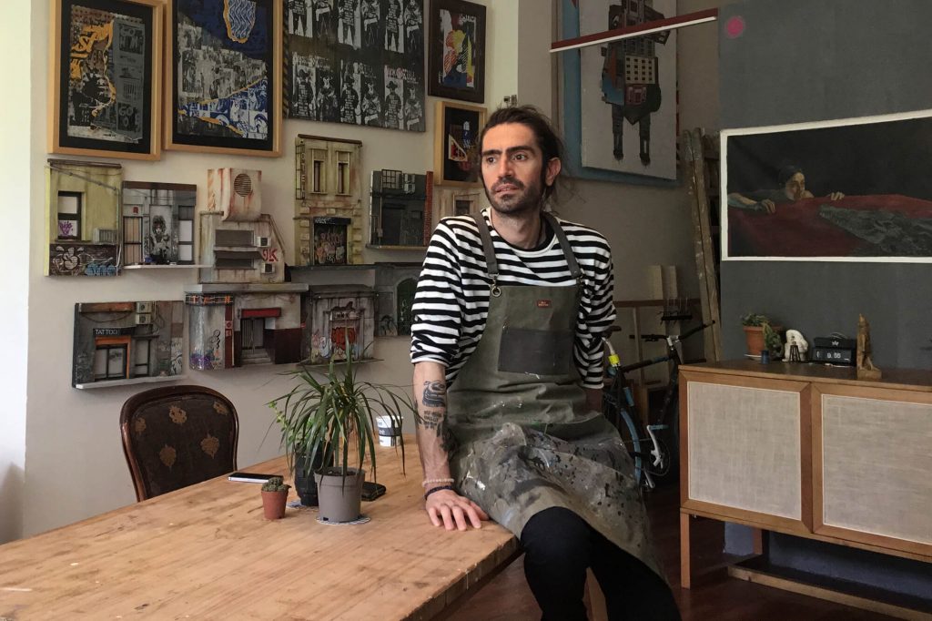 Diorama Sanatçısı Alper Bıçaklıoğlu İle Harika Bir Söyleşi