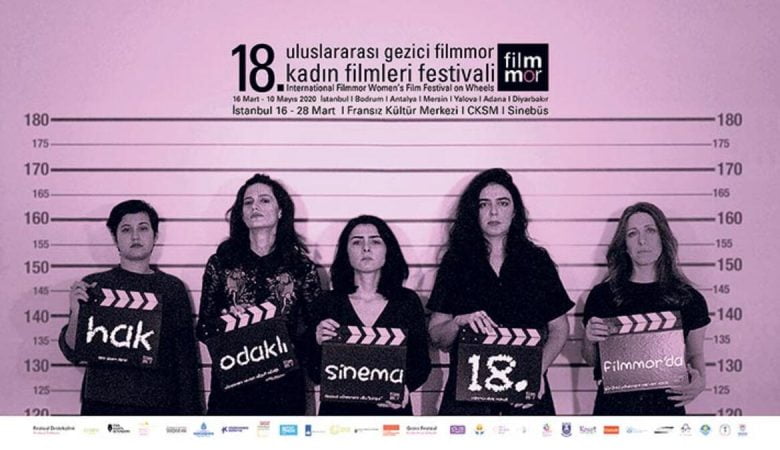 18. Uluslararası Filmmor Kadın Filmleri Festivali Online Gösterilecek