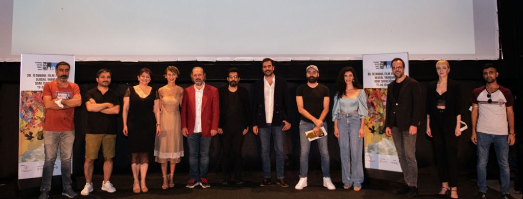 39. İstanbul Film Festivali Kazananları Belli Oldu!