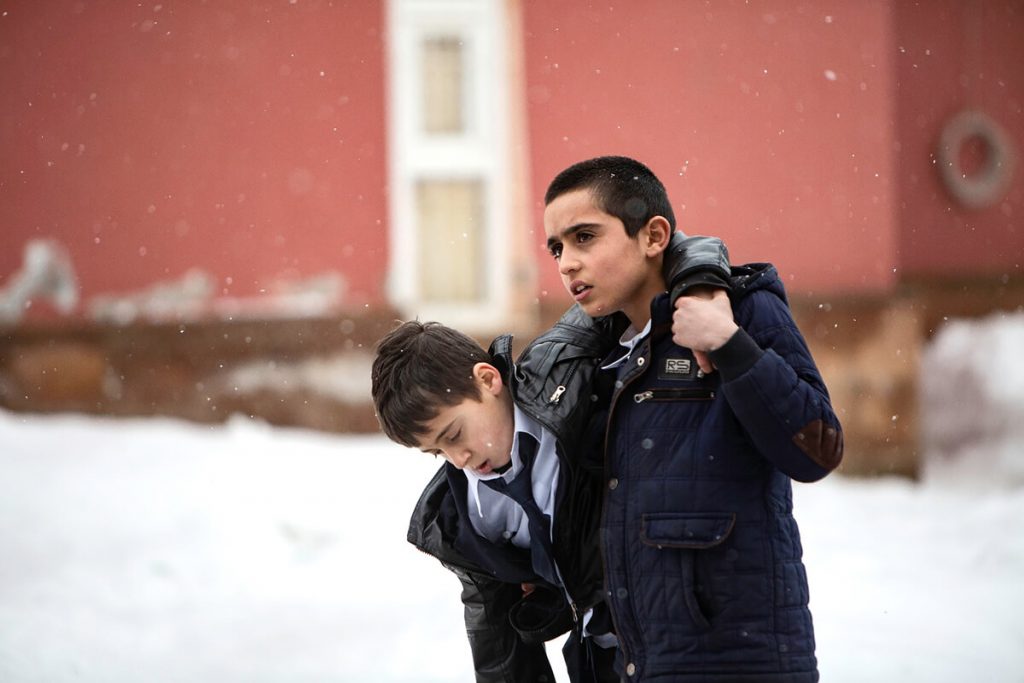 Ferit Karahan'ın Yeni Filmi “Okul Tıraşı”na First CUT+ Özel Ödülü!