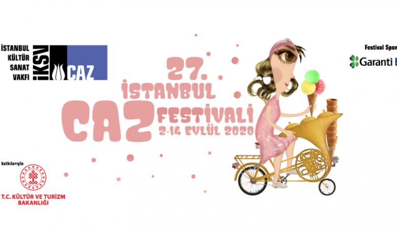 27. İstanbul Caz Festivali'nden Sanat Emekçilerine Destek