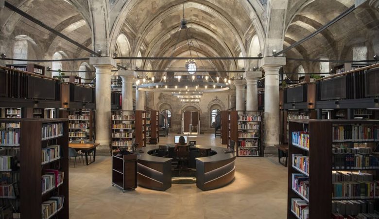 Türkiye'deki Halk Kütüphanesi Sayısı Bin 182 Oldu