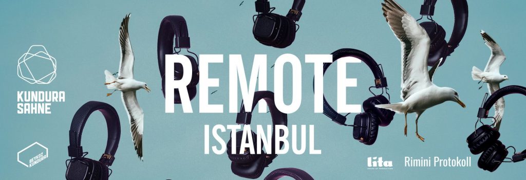Remote İstanbul 