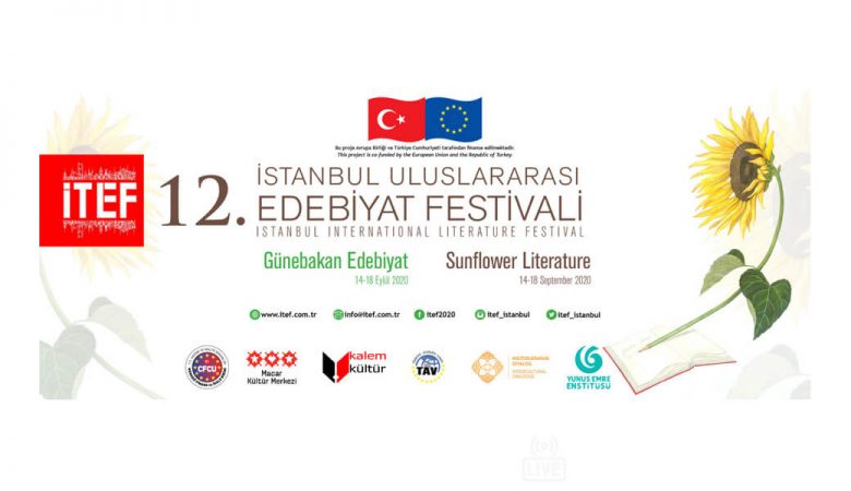 İTEF2020- Günebakan Edebiyat Festivali Başlıyor!
