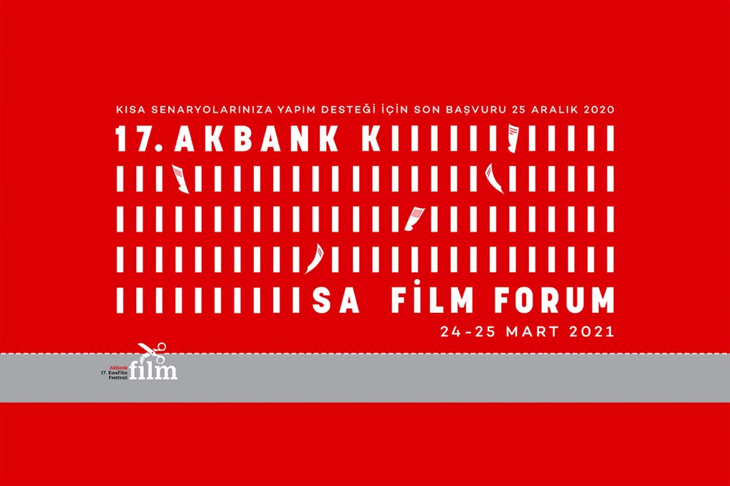 Akbank Kısa Film Festivali Senaryolarınızı Bekliyor!