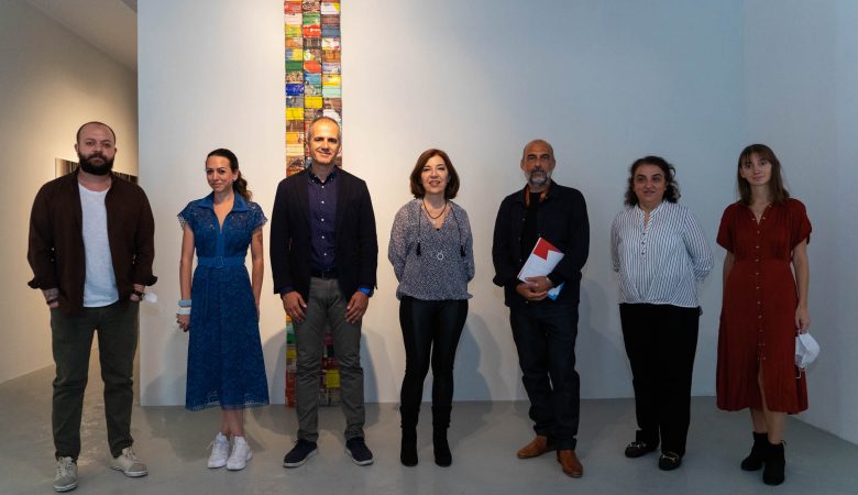 Akbank 38. Günümüz Sanatçıları Ödülü Sergisi Açıldı