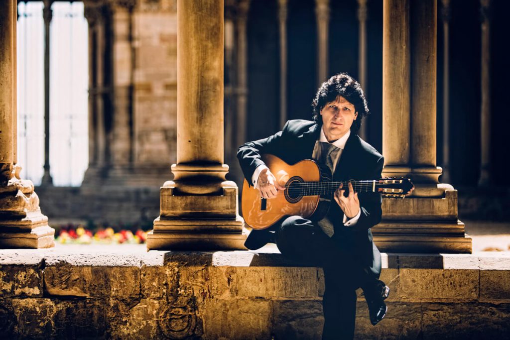 Flamenko Geleneğini Tüm Dünyaya Ulaştıran Besteci ve Gitar Virtüözü “Cañizares” 6 Aralık’ta CRR’de