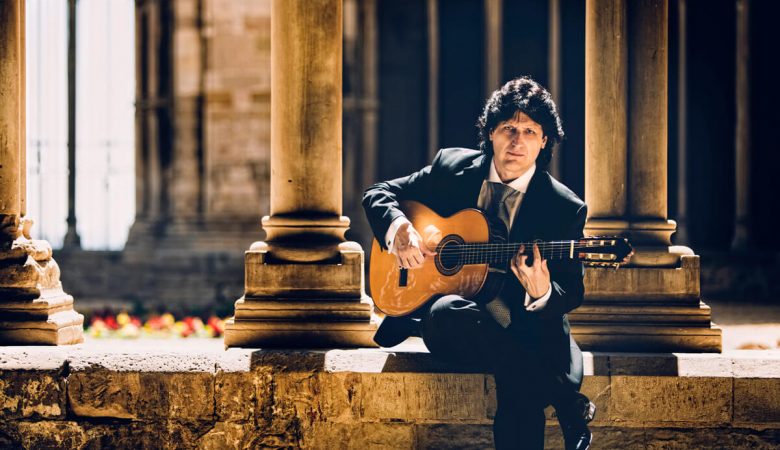 Flamenko Geleneğini Tüm Dünyaya Ulaştıran Besteci ve Gitar Virtüözü “Cañizares” 6 Aralık’ta CRR’de