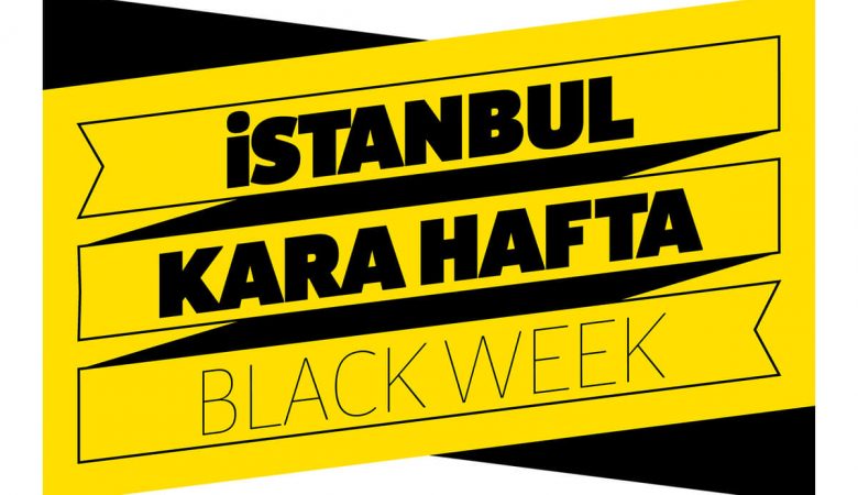 Kara Hafta İstanbul Festivali Başlıyor