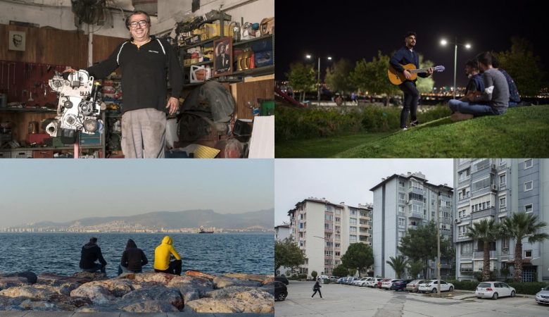 "Mahalle@İzmir" Projesinin Çıktılarına Yer Veren mahalleizmir.com Yayında