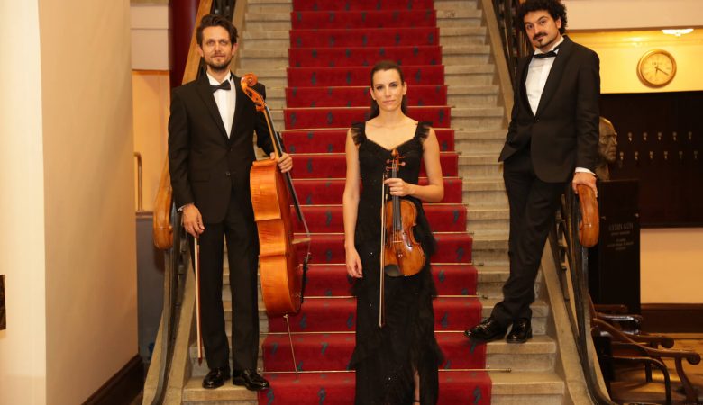 Süreyya Operası Ulusal Beste Yarışması’nın Kazananları “Piyanolu Üçlüler” Albümünde Bir Araya Geldi