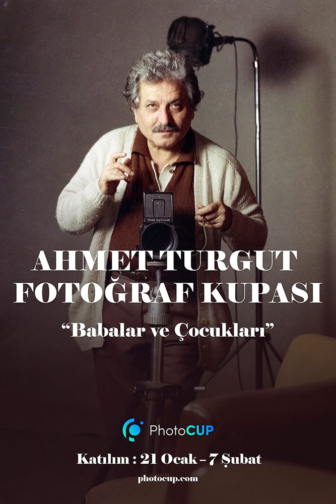 Mehmet Turgut İle "Ahmet Turgut Fotoğraf Kupası" ve "Fotoğrafçılık" Hakkında Söyleştik