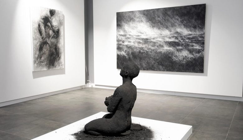 Galeri 77, Berkay Buğdan’ın “Kül” İsimli İlk Kişisel Sergisini Ağırlıyor