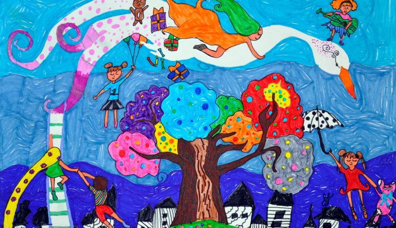 Uluslararası Pınar Çocuk Resim Yarışması Başvuruları Devam Ediyor