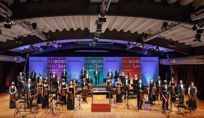 Borusan İstanbul Filarmoni Orkestrası