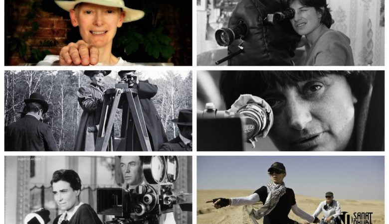 14 Saatlik ‘Women Make Film’ Kundura Sinema’da Başladı!