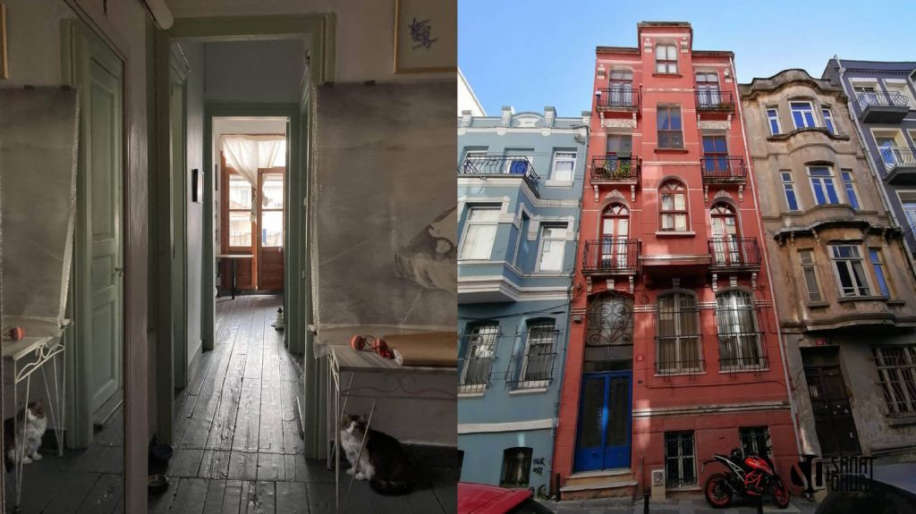 İstanbul’a Alternatif Bir Sistem Önerisi Sunan Sergi: “Apartman”