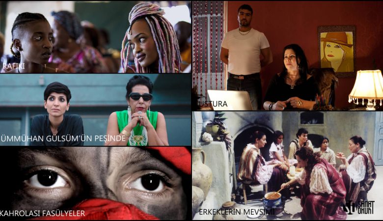 Afrikalı Kadın Yönetmenlerin Filmlerinden Bir Seçki: Asla Yalnız