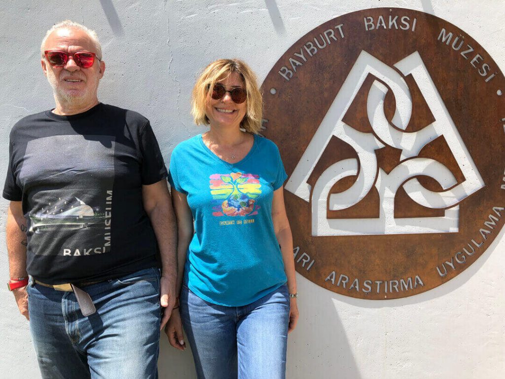 Türkiye’nin İlk Sosyal Sorumluluk Oteli “Baksı Konukevi” Kapılarını Açtı