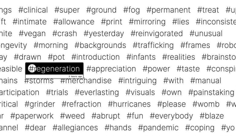 Deniz Gül'ün Çeviri ve #Words [#Kelimeler] Projeleri Çevrimiçinde