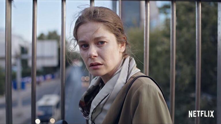 Burcu Biricik - Fatma Caps