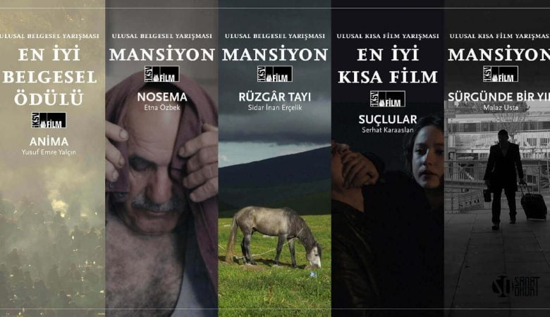 40. İstanbul Film Festivali’nde Ulusal Belgesel ve Ulusal Kısa Film Yarışması Ödülleri Sahiplerini Buldu