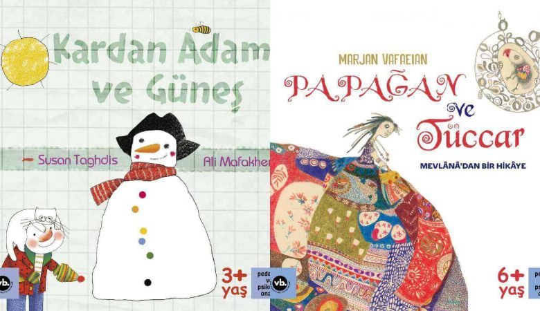 VBKY Çocuk Edebiyatı Kitaplığının İlk İki Eseri Çıktı