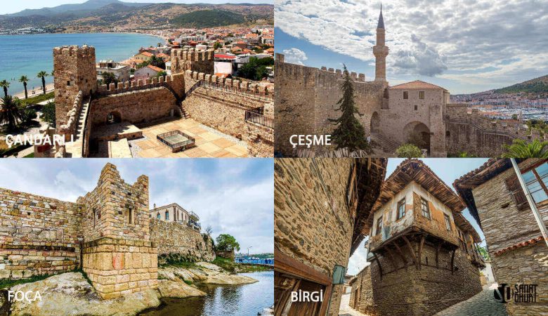 Dünya Kültür Mirası İzmir’le Büyüyecek!