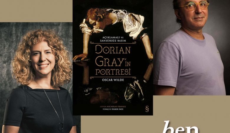 Ben Okurum Yeni Bölümünde Yazar Hamdi Koç İle Oscar Wilde’ın Dorian Gray’in Portresi’ne Odaklanıyor