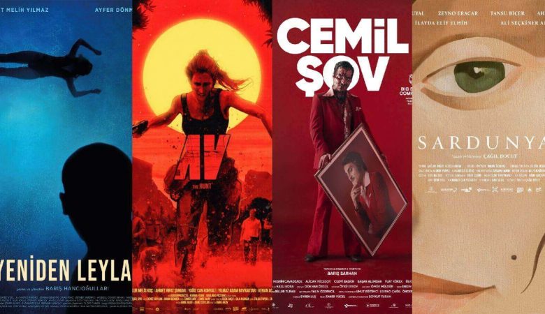 40. İstanbul Film Festivali Ulusal Yarışma Gösterimleri Maximum UNIQ Açıkhava'da Yapılacak