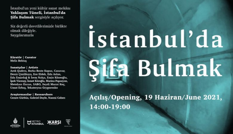 İstanbul’da Şifa Bulmak 19 Haziran’da Başlıyor