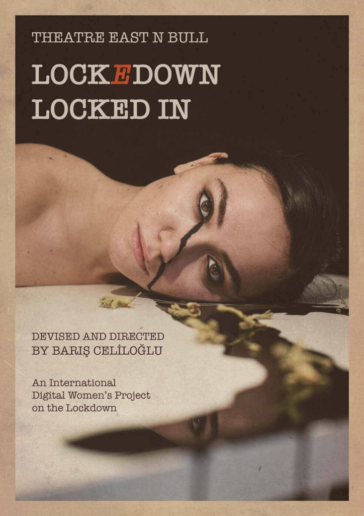 An Interview With "Barış Celiloğlu" About Her Award-Winning Film "Lockedown Locked In"