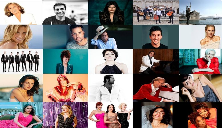 Pasion Turca Dünyaca Ünlü Starlar ile 20. Yıl Kutlamalarına Başlıyor