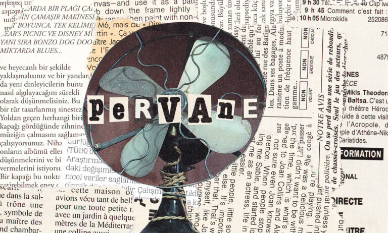 Pervane