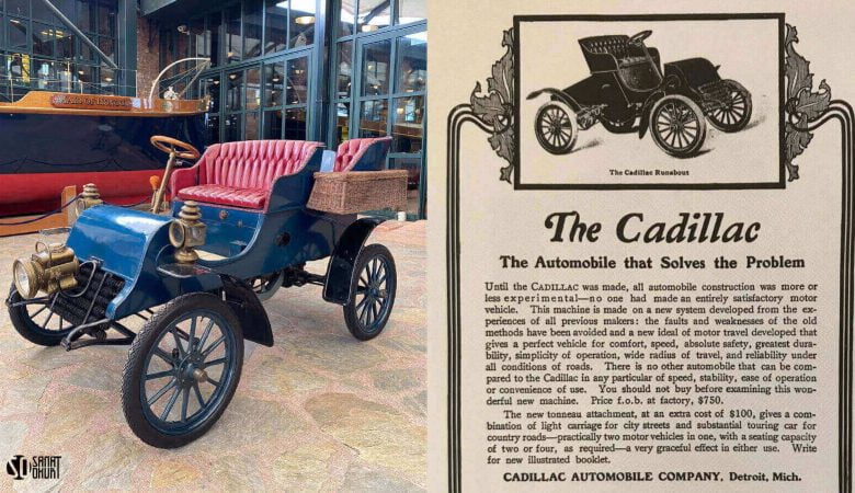 Tarih Yazan Cadillac Rahmi M. Koç Müzesi’nde!
