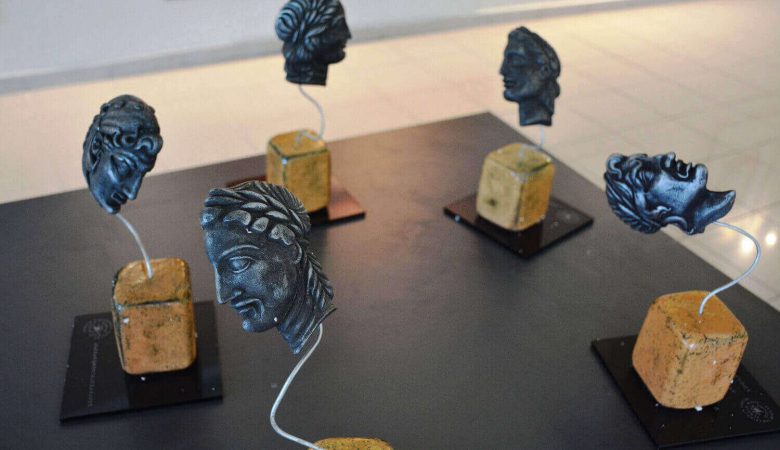 Likya’nın Antik Kadırgalarının İzlerini Taşıyan Seramik Eserler Sergisi, Kıbrıs Modern Sanat Müzesi’nde