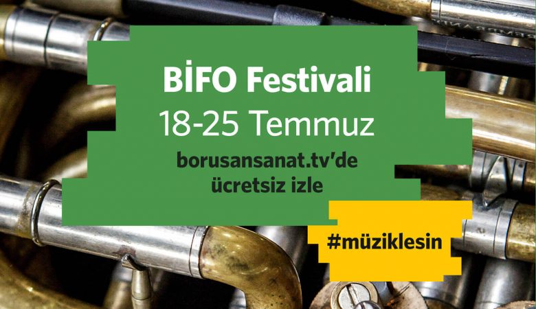 Borusan İstanbul Filarmoni Orkestrası (BİFO) Festivali Başlıyor