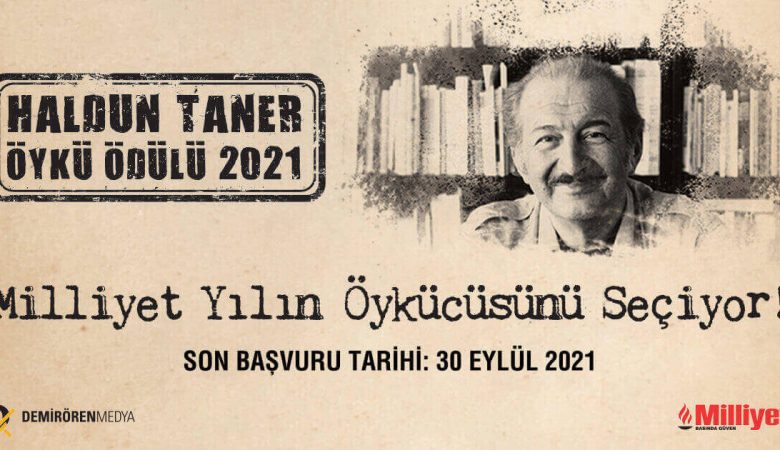 Türk Edebiyatının Değerli Yarışması “Haldun Taner Öykü Ödülü”